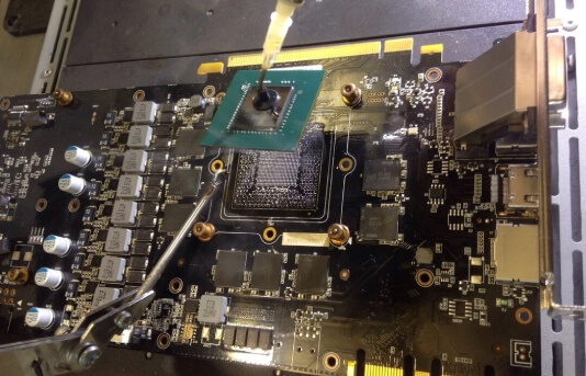 Ремонт техники Palit