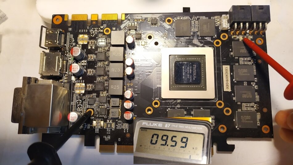 Ремонт техники Palit